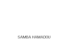 Samba Hamadou Boulanger Patissier