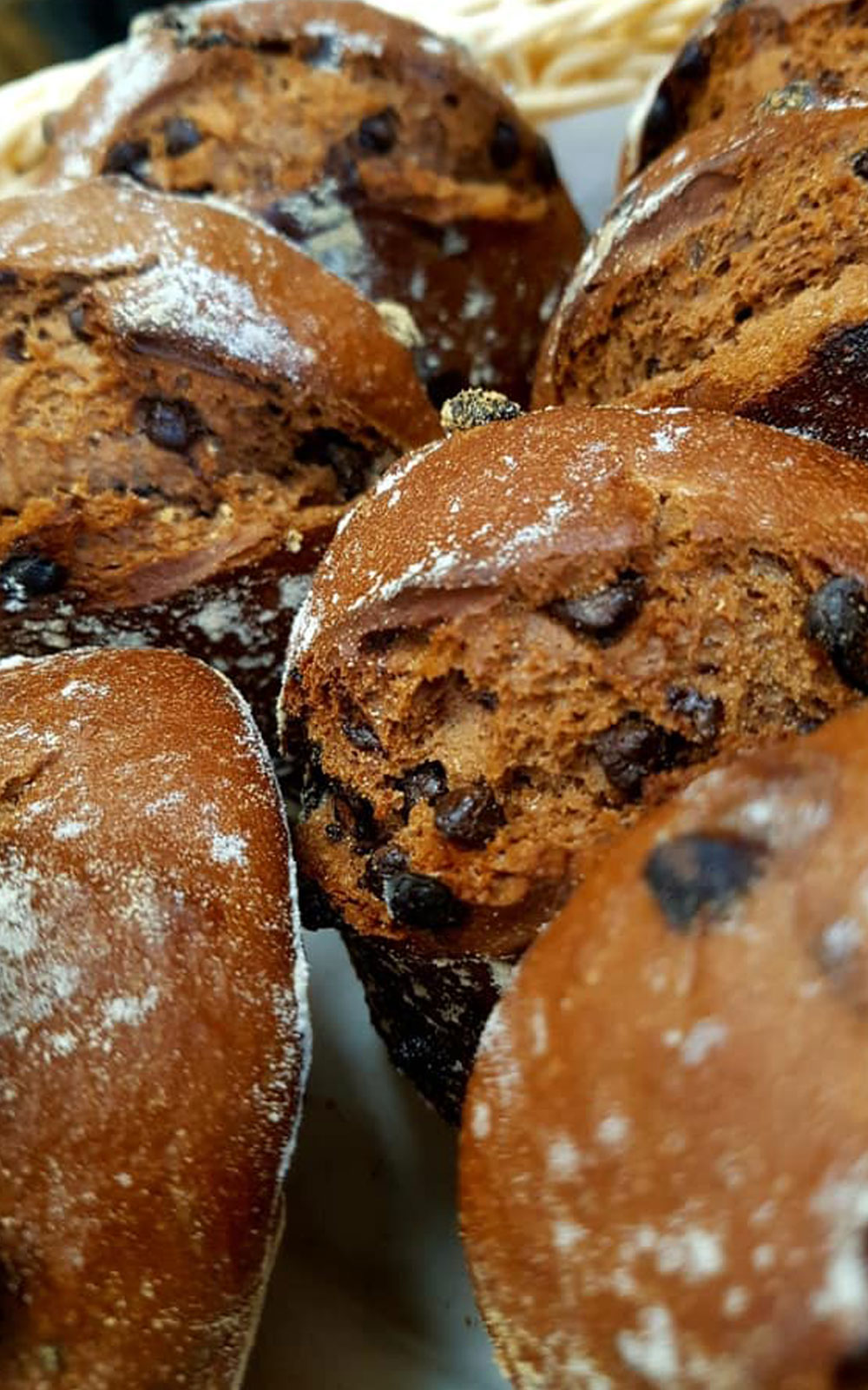 Samba Hamadou Boulanger Patissier