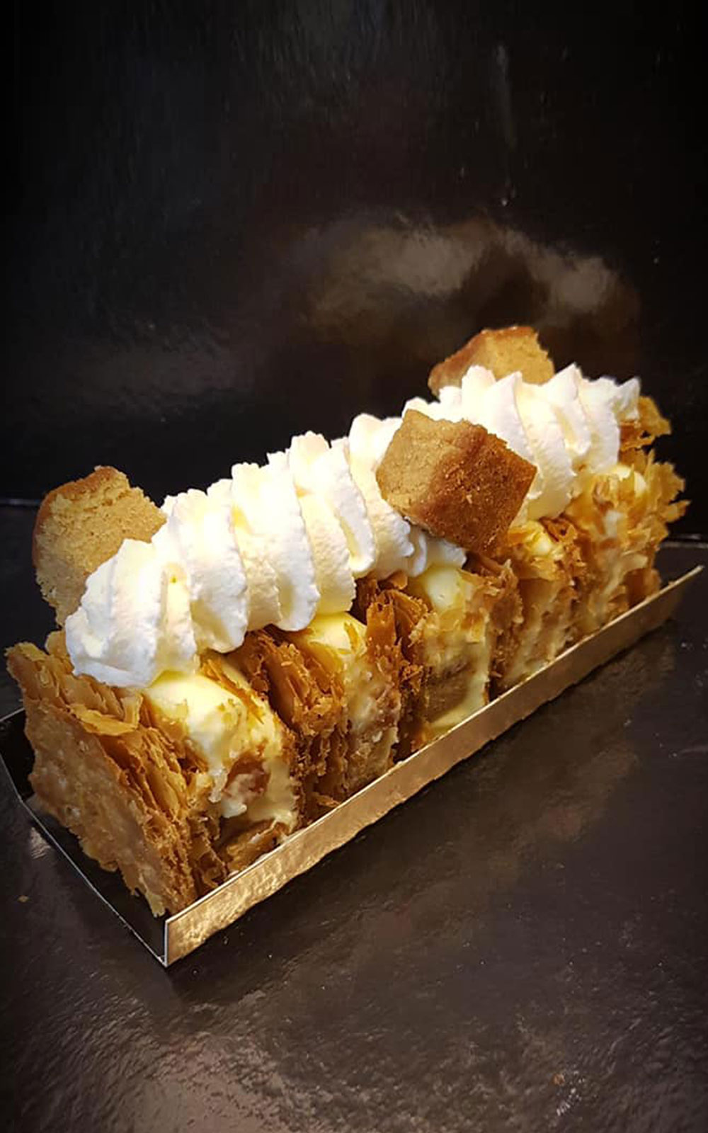 Samba Hamadou Boulanger Patissier