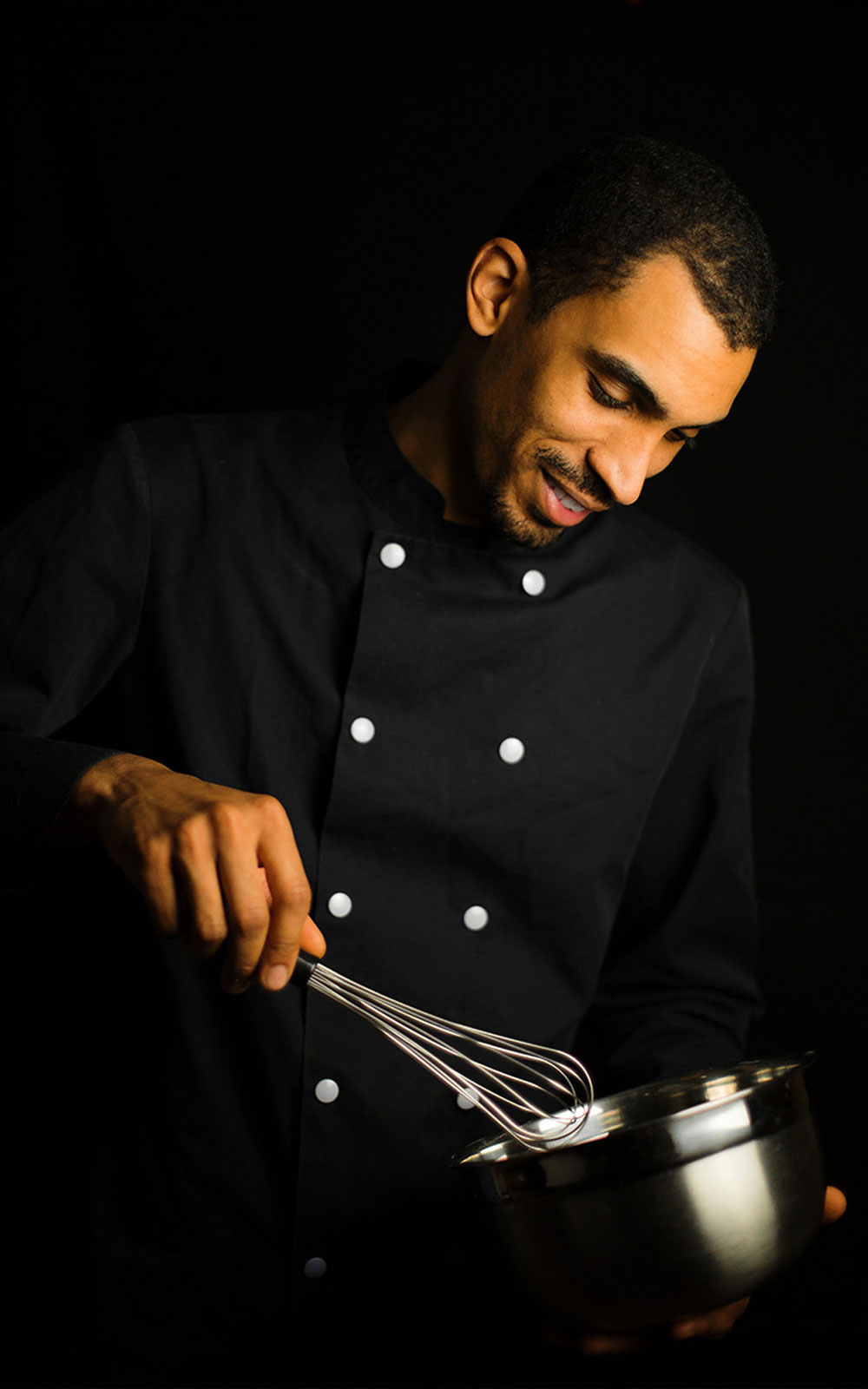 Samba Hamadou Boulanger Patissier