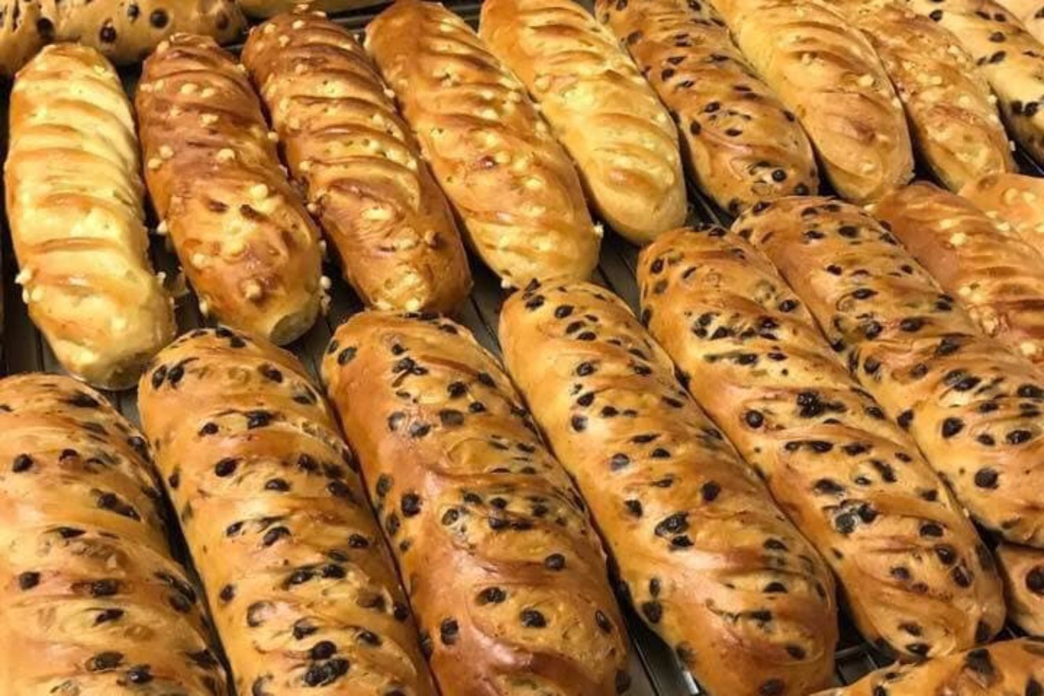 Samba Hamadou Boulanger Patissier