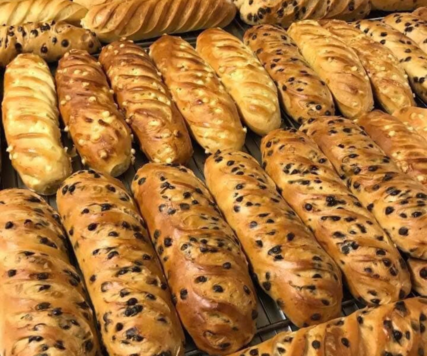 Samba Hamadou Boulanger Patissier