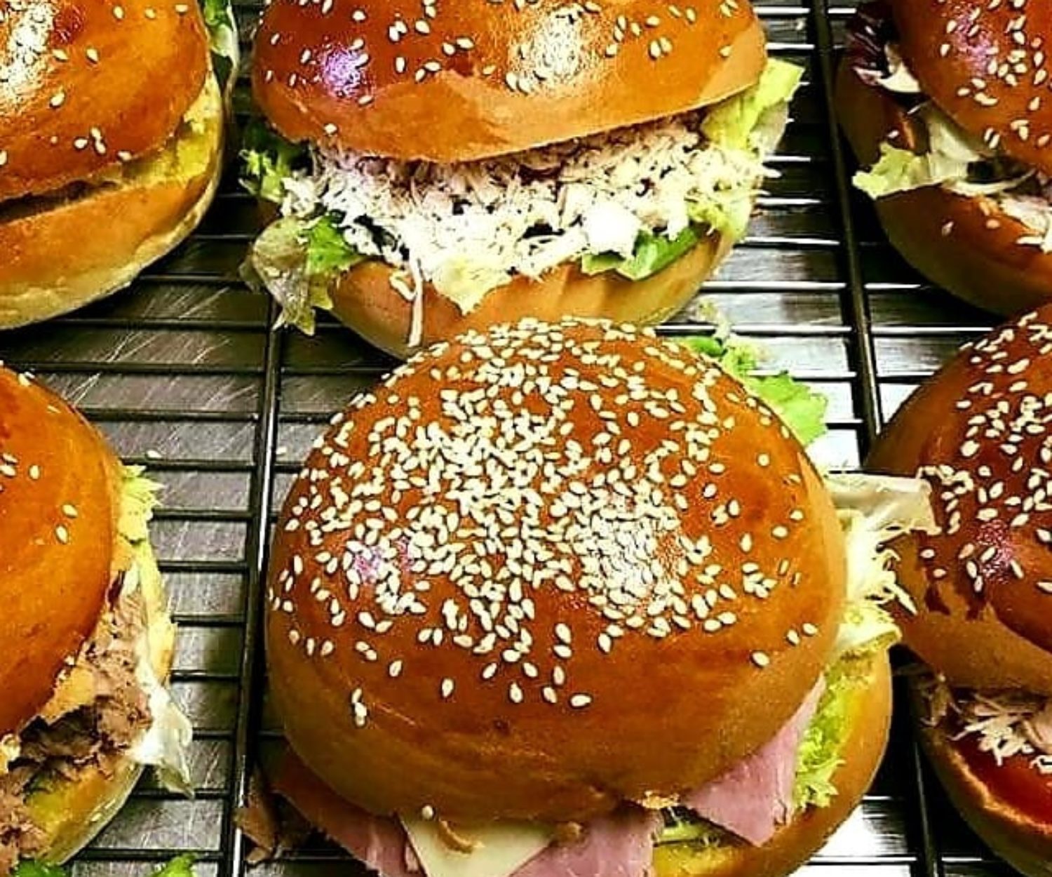 Samba Hamadou Boulanger Patissier