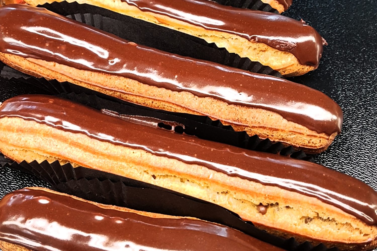 Samba Hamadou Boulanger Patissier