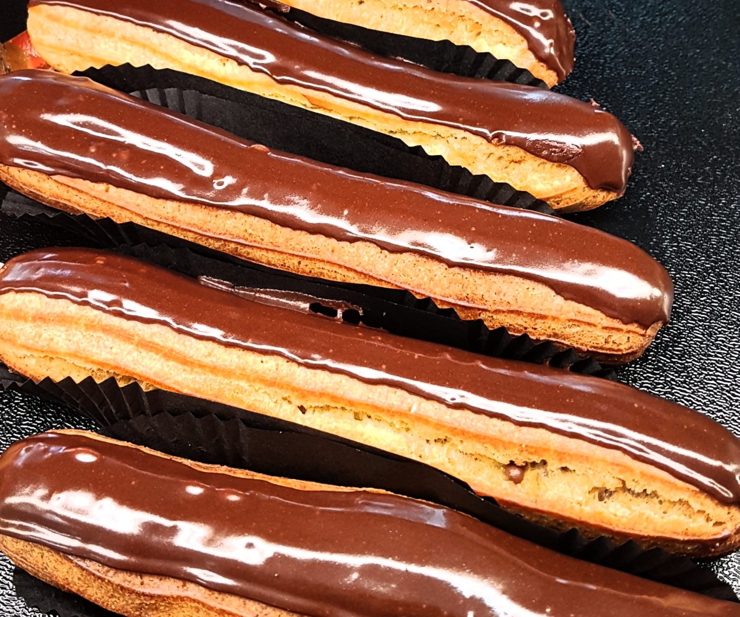 Samba Hamadou Boulanger Patissier