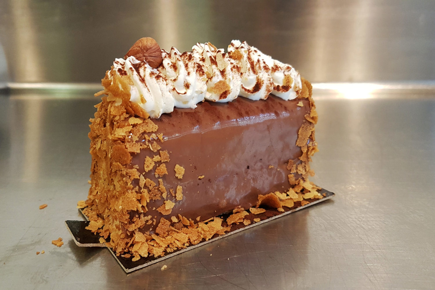 Samba Hamadou Boulanger Patissier