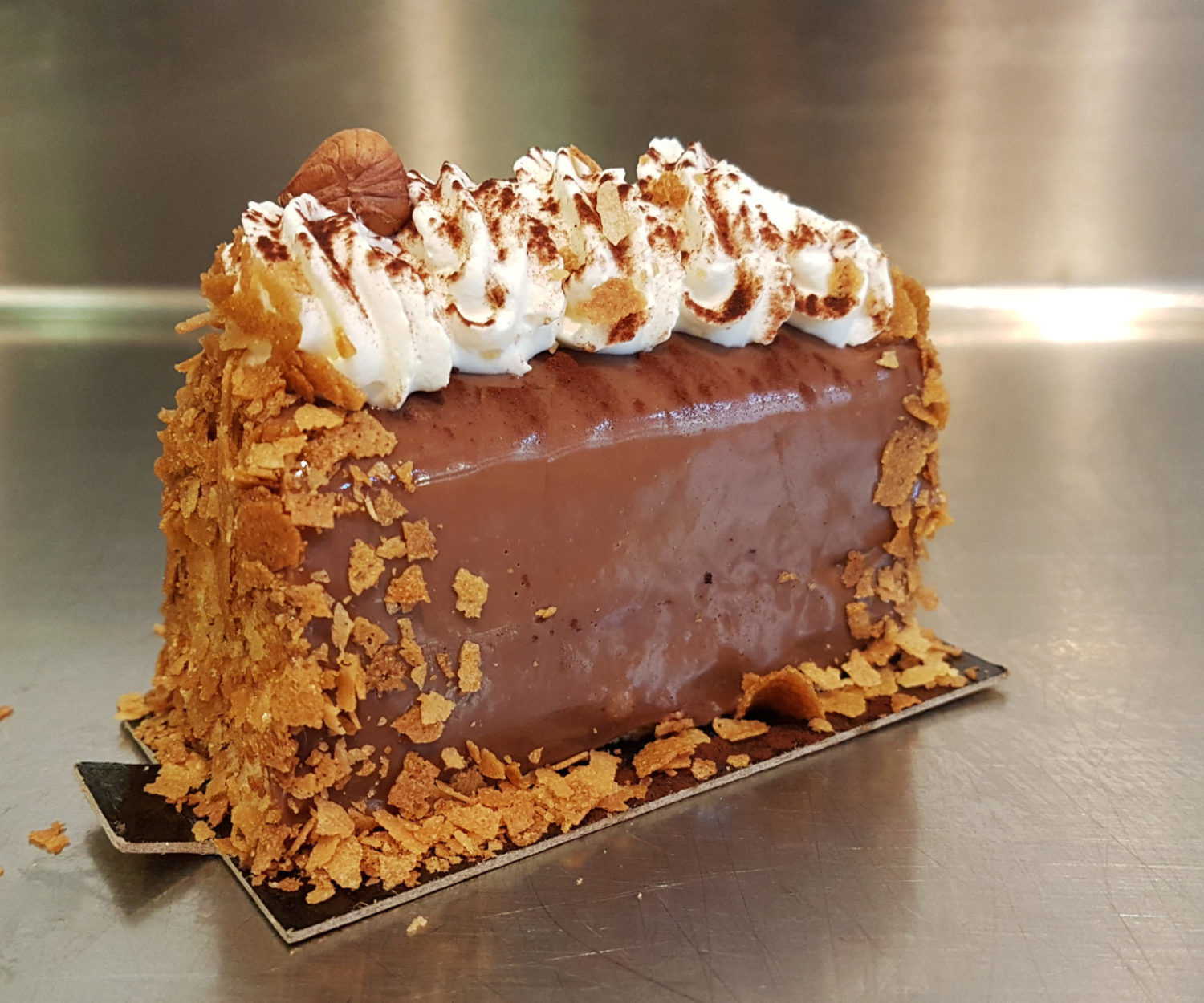 Samba Hamadou Boulanger Patissier