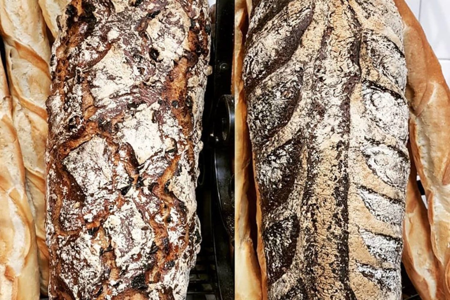 Samba Hamadou Boulanger Patissier