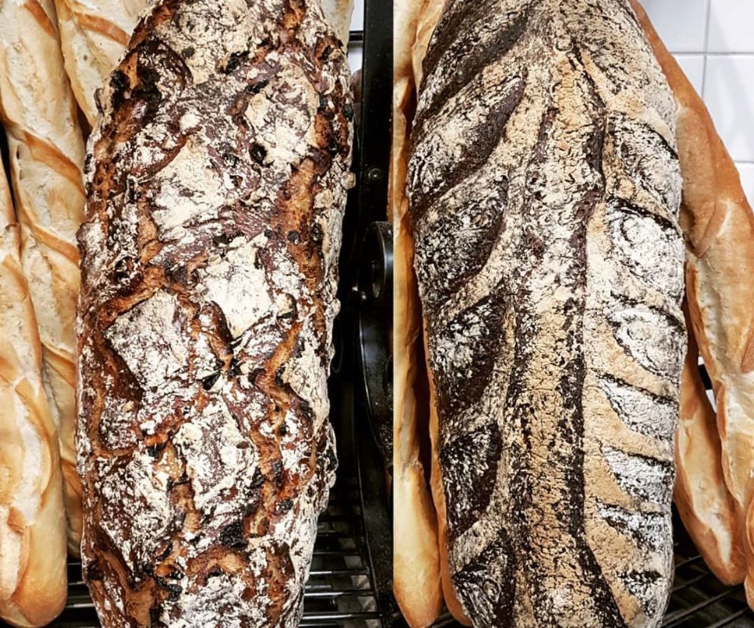 Samba Hamadou Boulanger Patissier