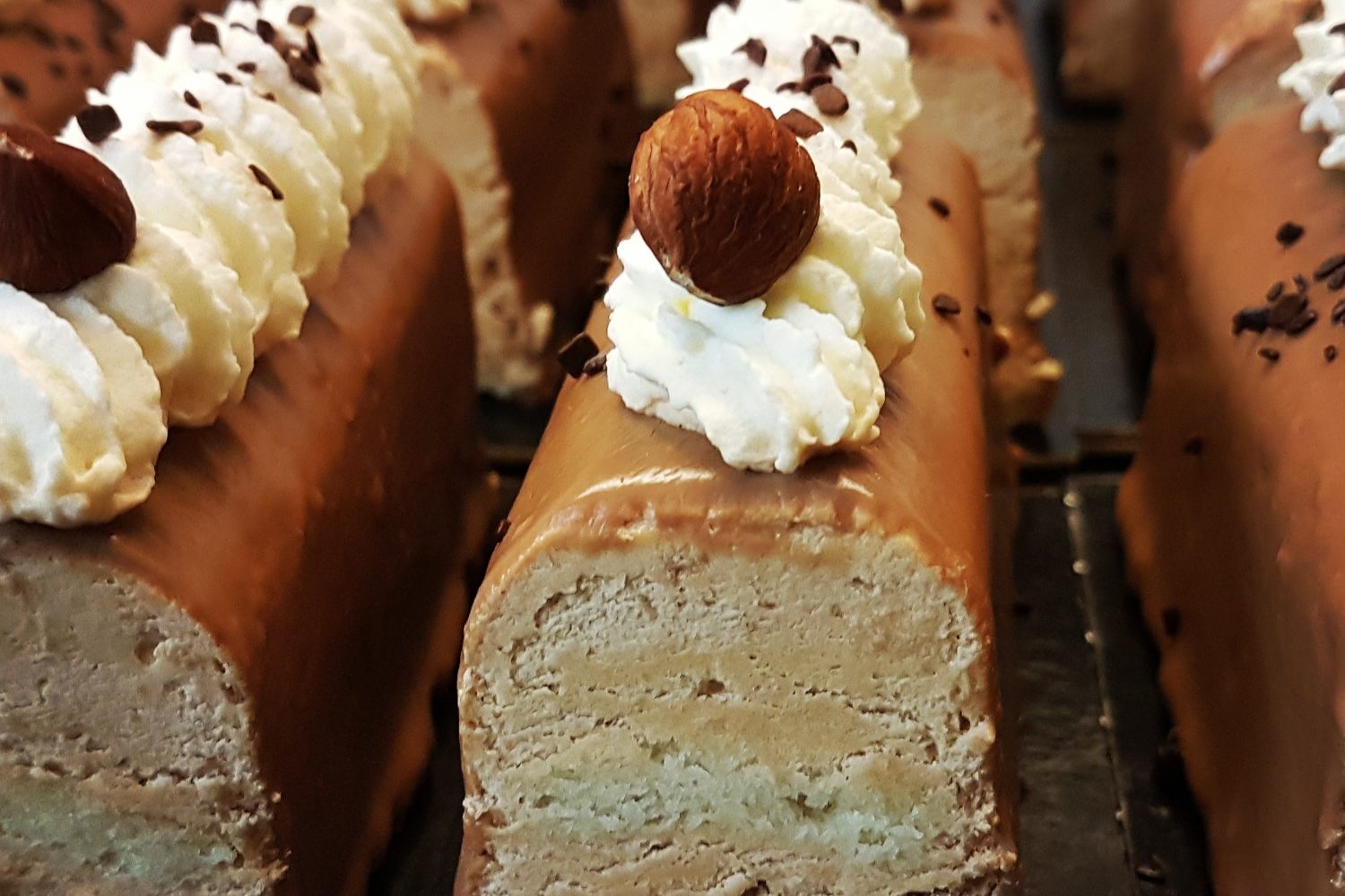 Samba Hamadou Boulanger Patissier