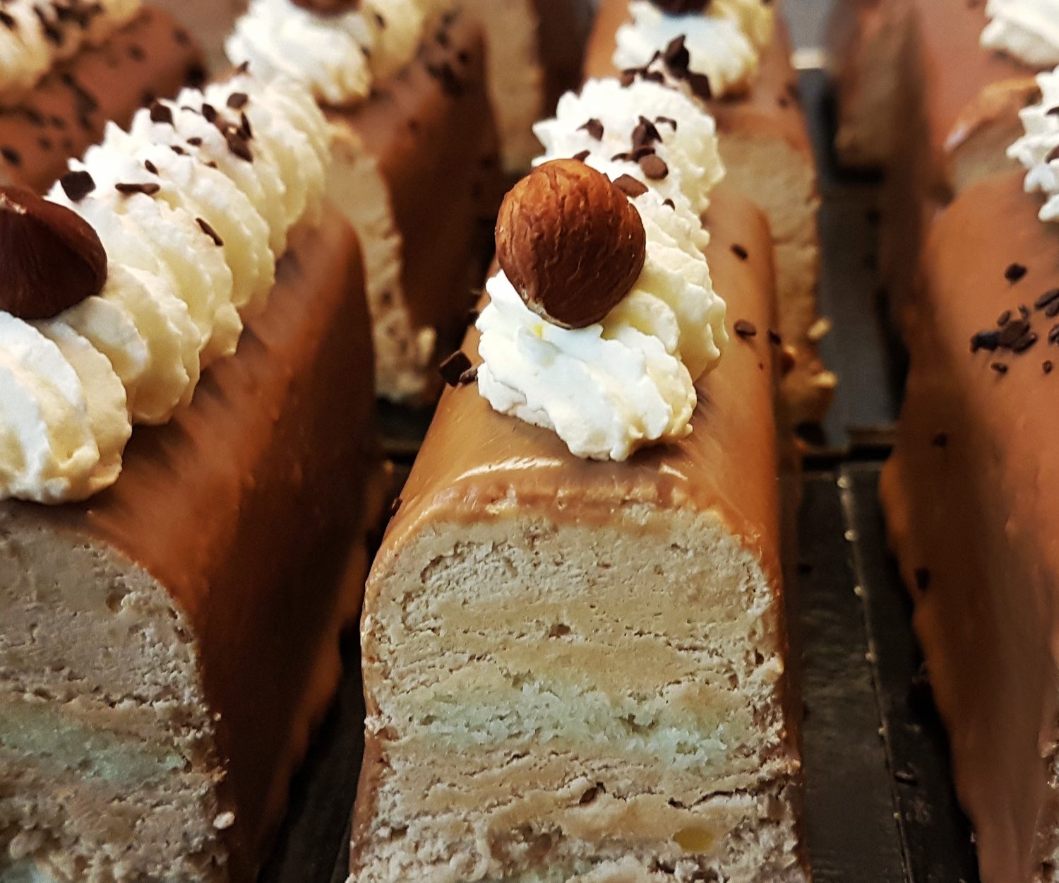 Samba Hamadou Boulanger Patissier