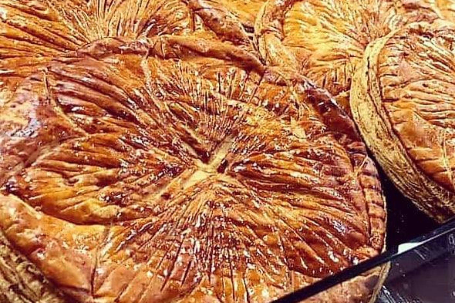 Samba Hamadou Boulanger Patissier