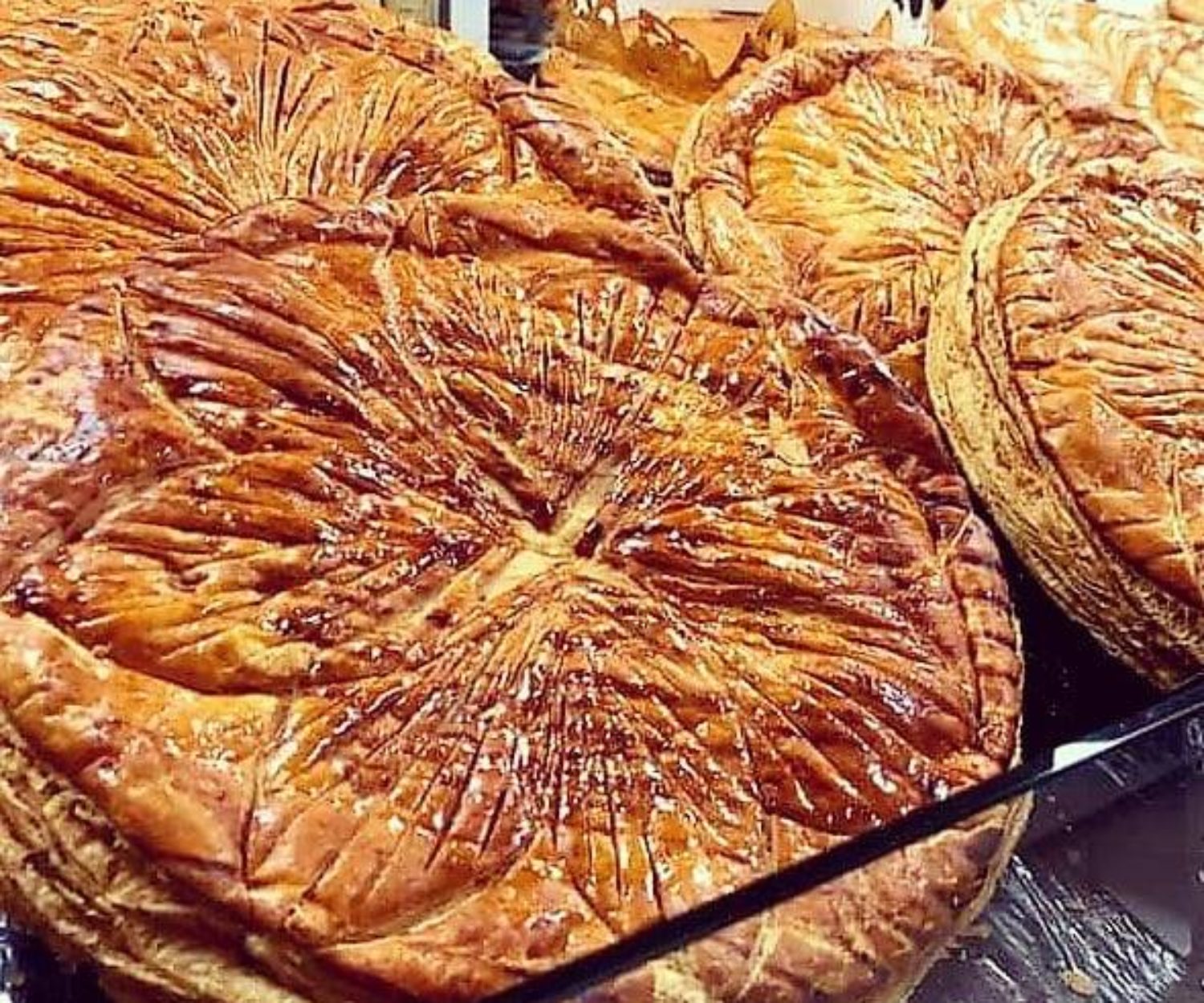 Samba Hamadou Boulanger Patissier