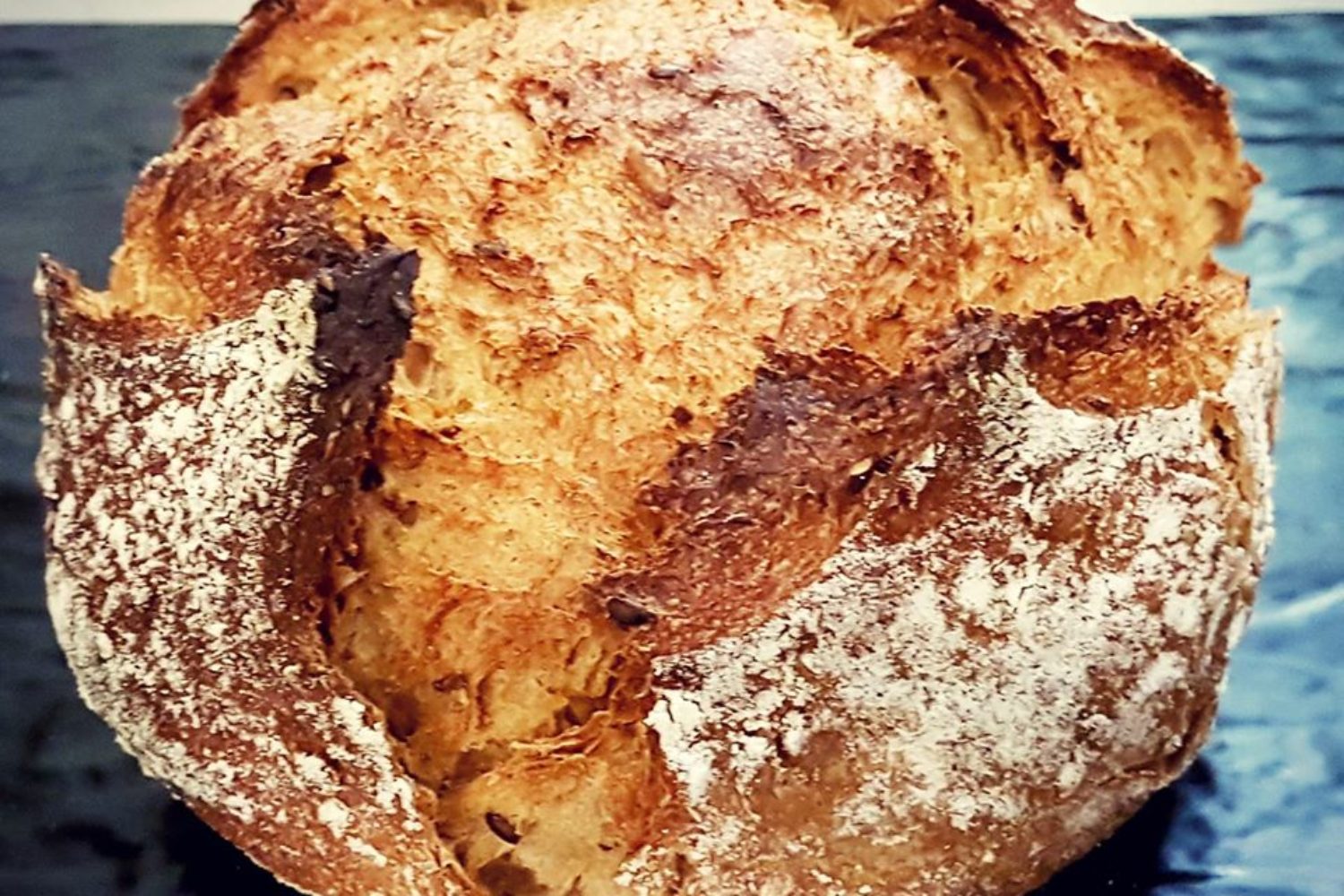 Samba Hamadou Boulanger Patissier