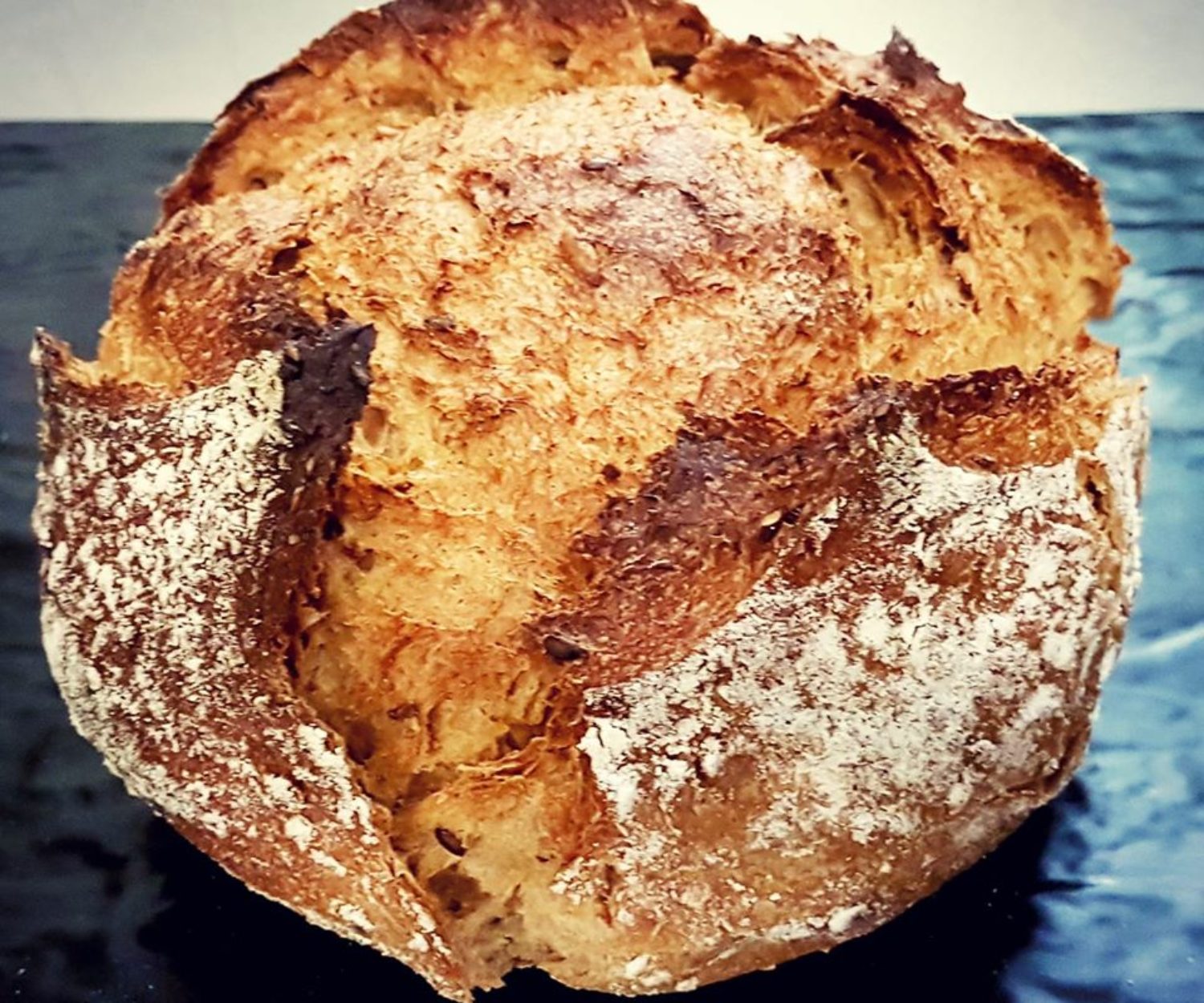 Samba Hamadou Boulanger Patissier