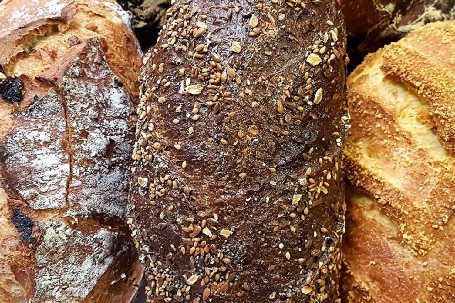 Samba Hamadou Boulanger Patissier