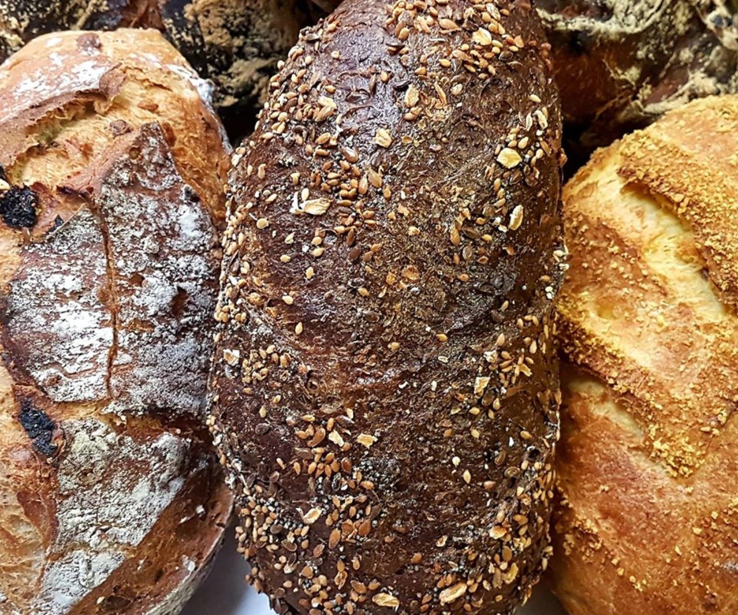 Samba Hamadou Boulanger Patissier