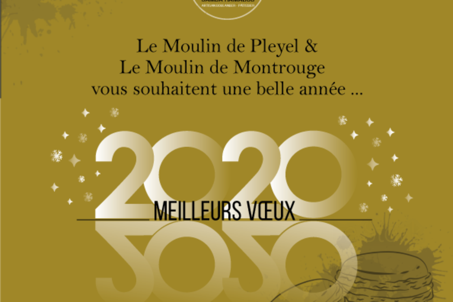 Samba Hamadou Boulanger Patissier