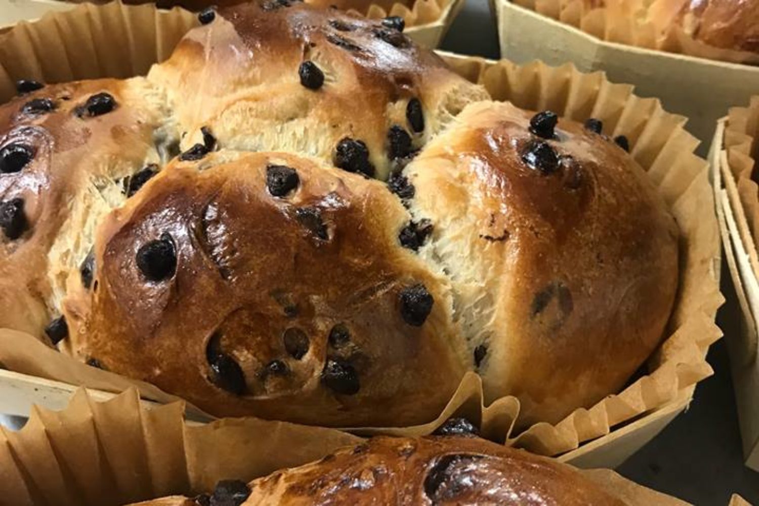 Samba Hamadou Boulanger Patissier