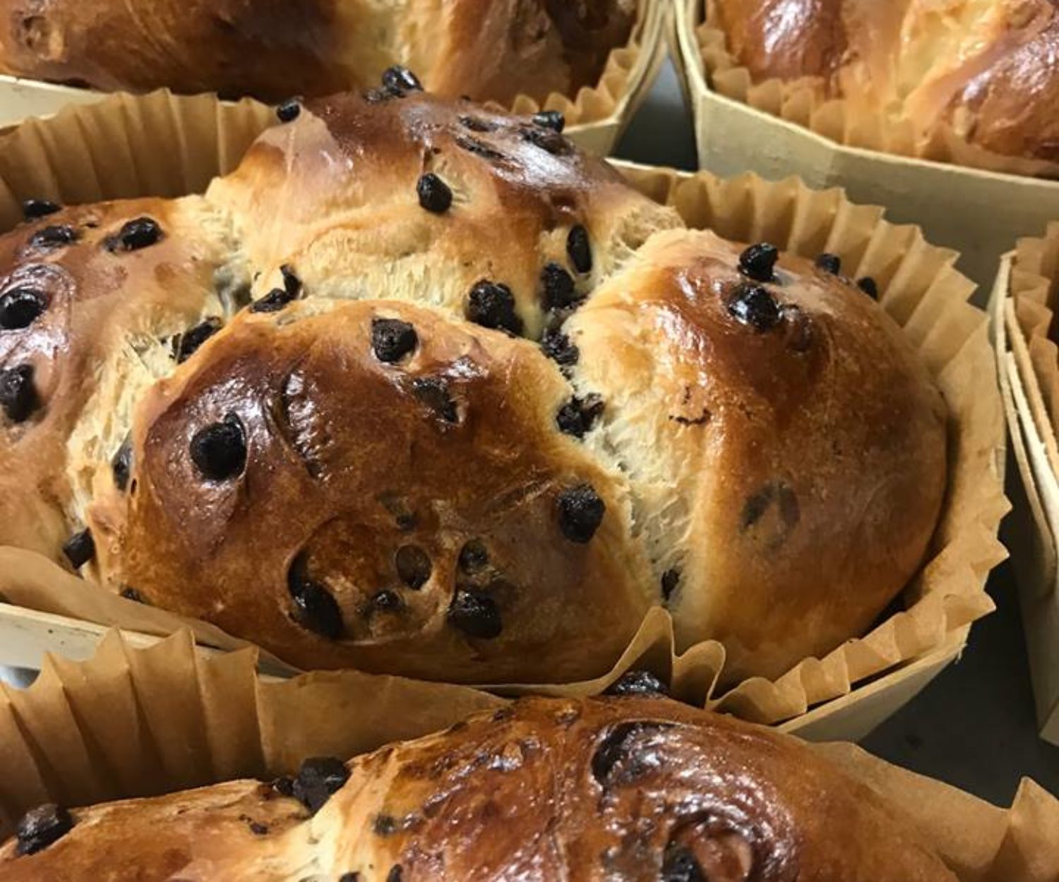 Samba Hamadou Boulanger Patissier