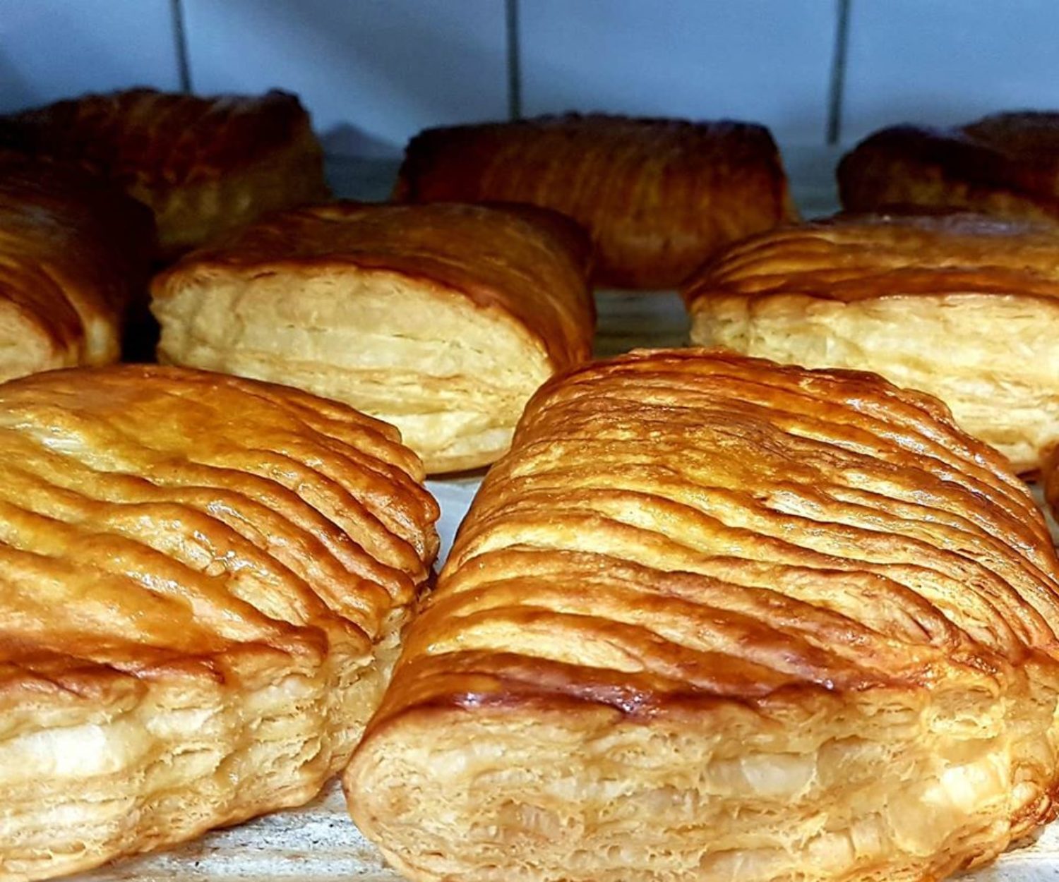 Samba Hamadou Boulanger Patissier