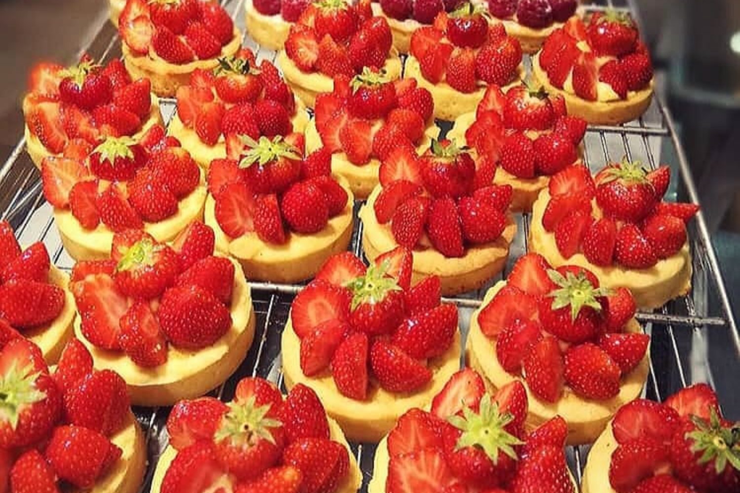 Samba Hamadou Boulanger Patissier