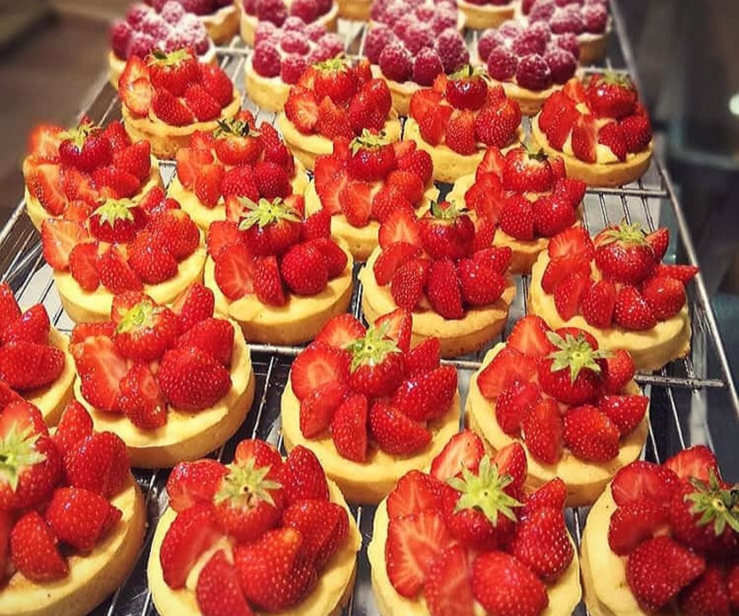 Samba Hamadou Boulanger Patissier