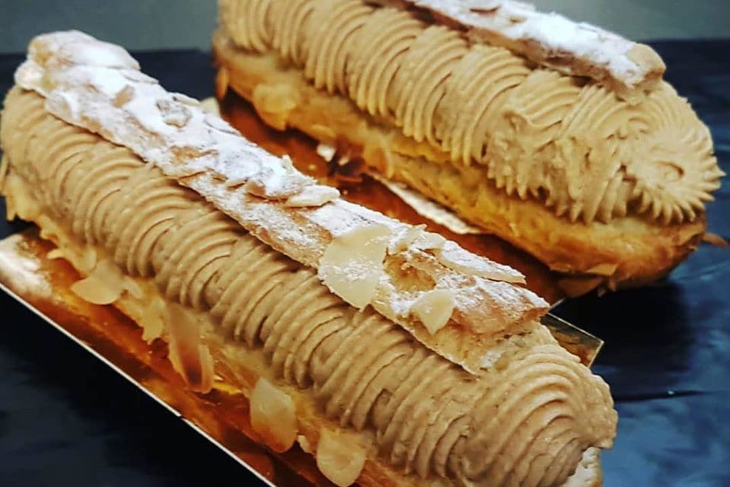 Samba Hamadou Boulanger Patissier