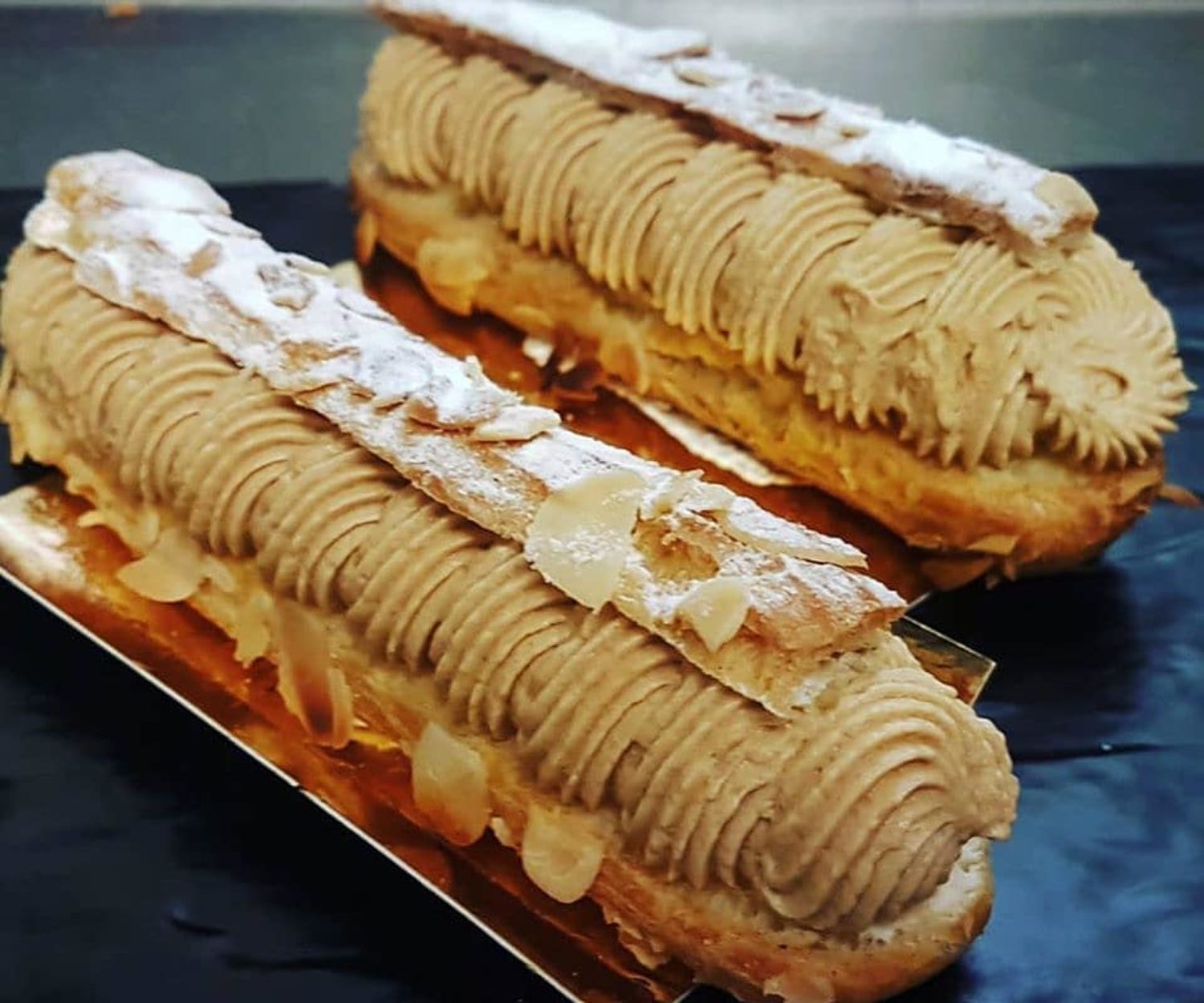 Samba Hamadou Boulanger Patissier