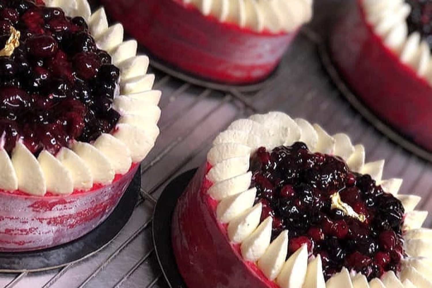 Samba Hamadou Boulanger Patissier