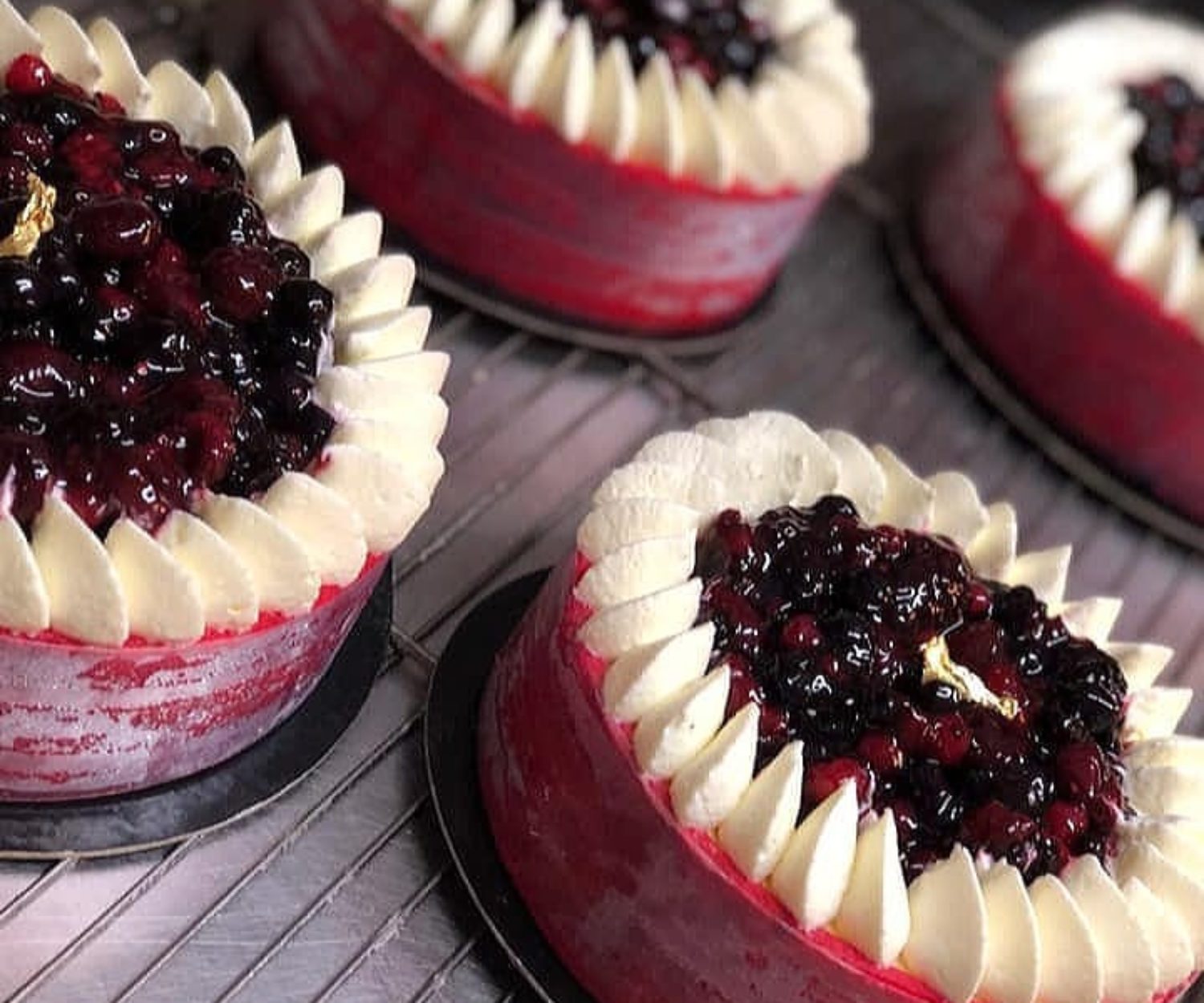 Samba Hamadou Boulanger Patissier