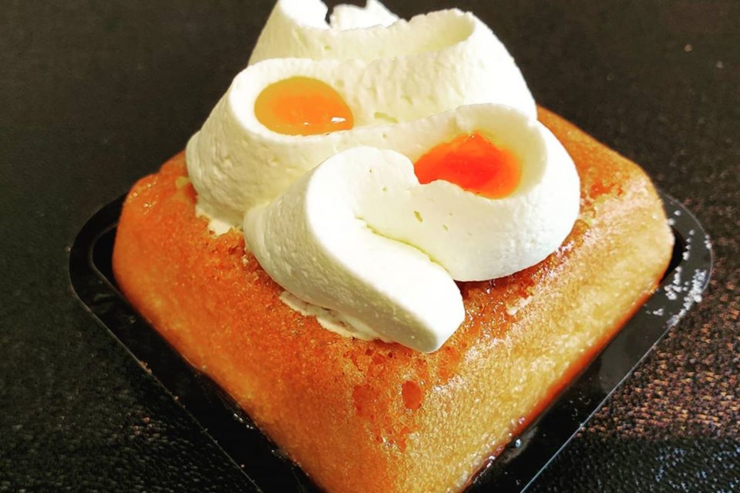 Samba Hamadou Boulanger Patissier