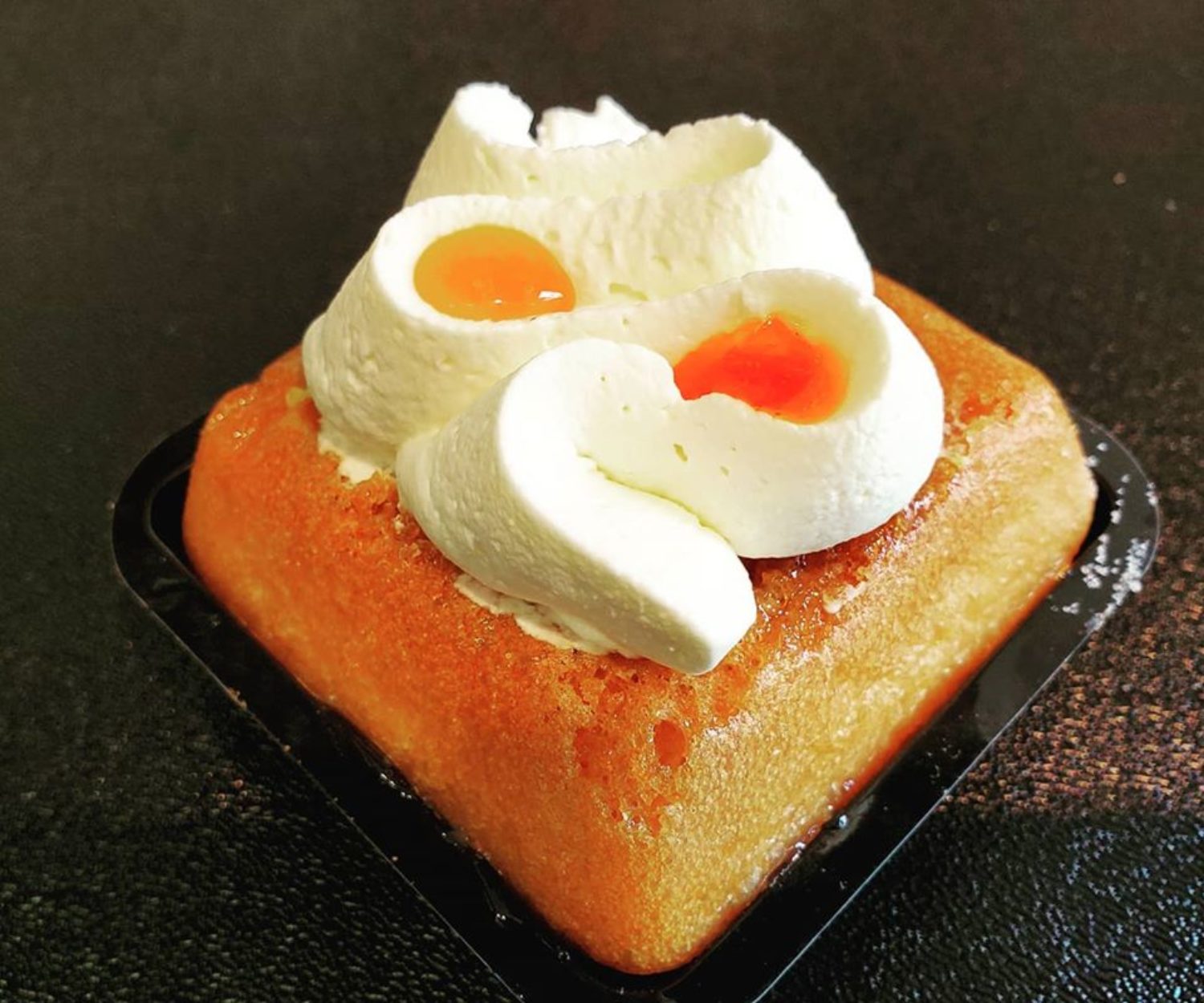 Samba Hamadou Boulanger Patissier