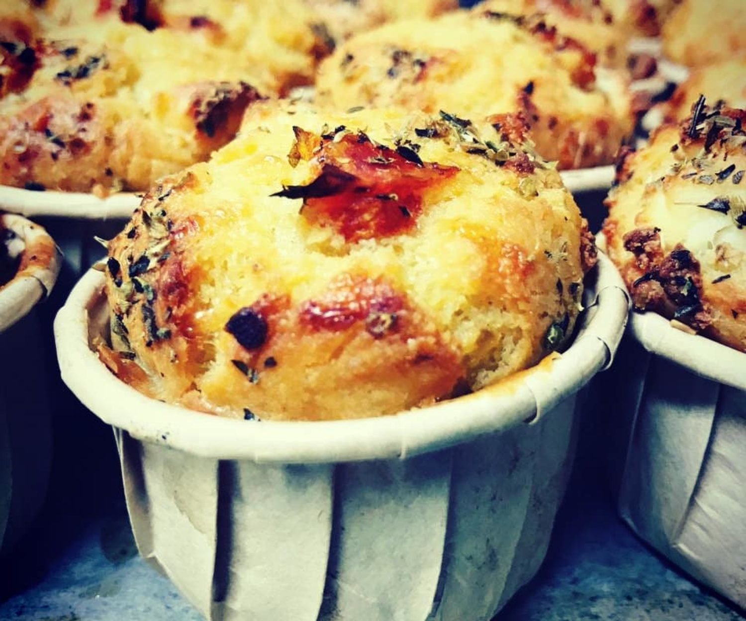 Samba Hamadou Boulanger Patissier