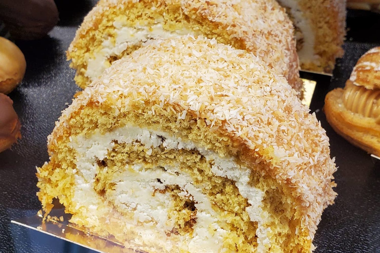 Samba Hamadou Boulanger Patissier