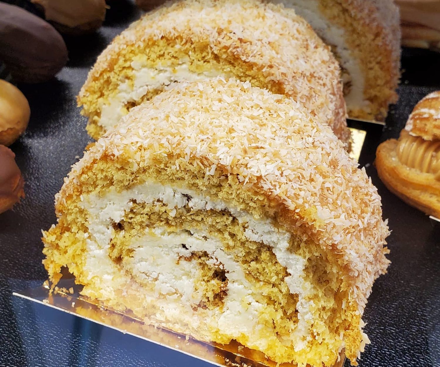 Samba Hamadou Boulanger Patissier