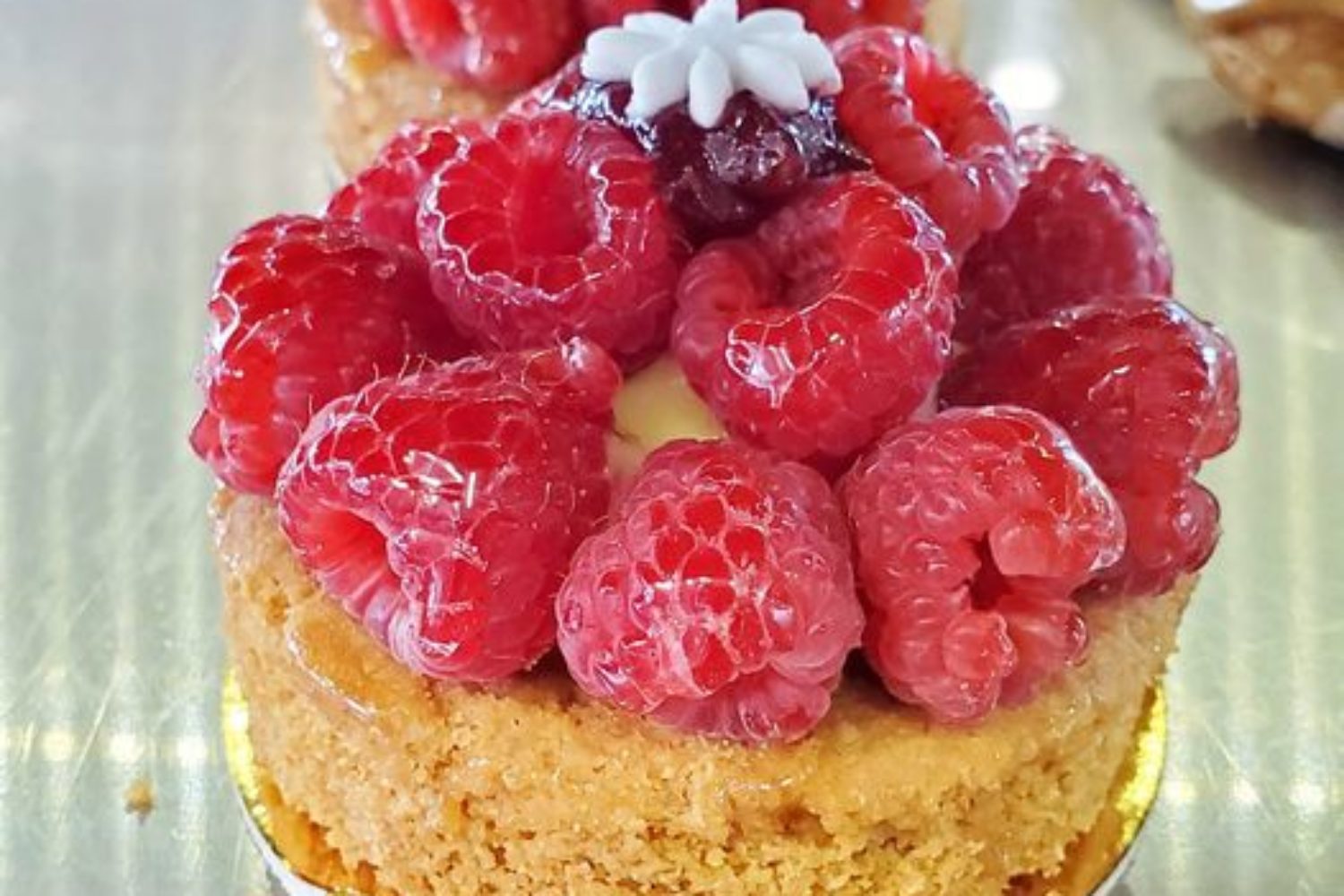 Samba Hamadou Boulanger Patissier