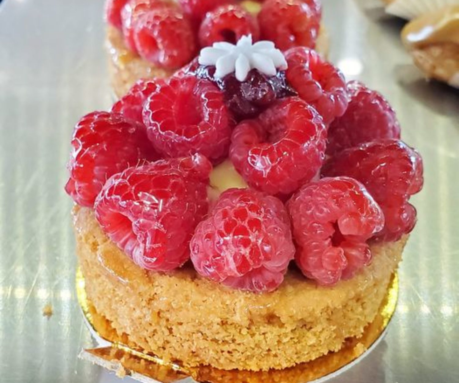 Samba Hamadou Boulanger Patissier