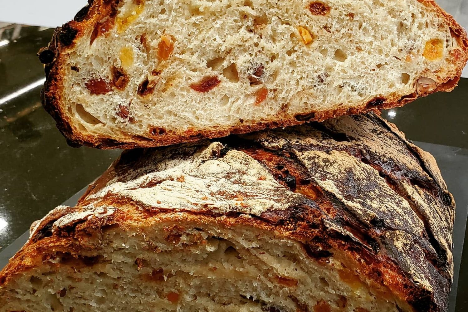 Samba Hamadou Boulanger Patissier