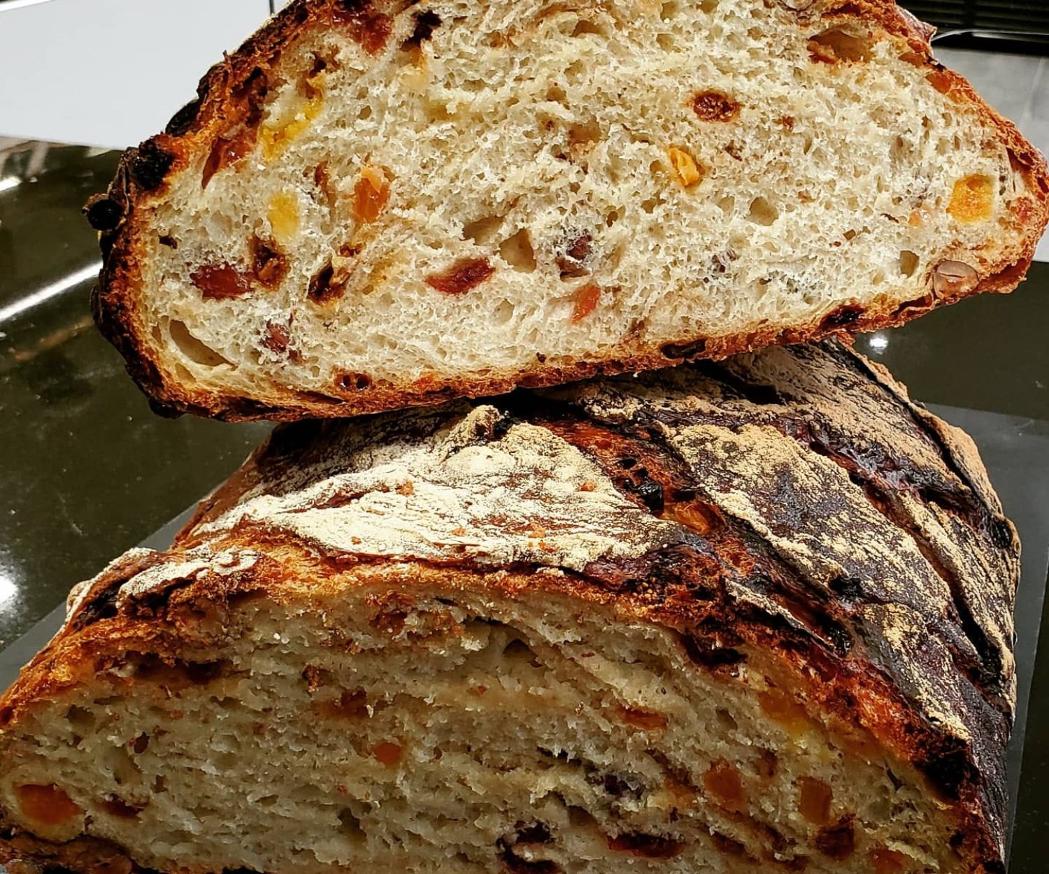 Samba Hamadou Boulanger Patissier