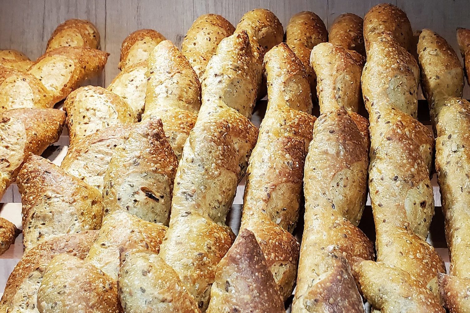 Samba Hamadou Boulanger Patissier