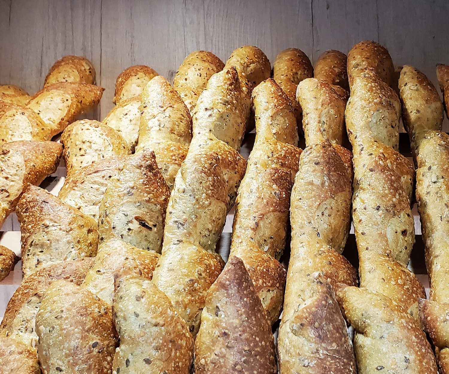 Samba Hamadou Boulanger Patissier