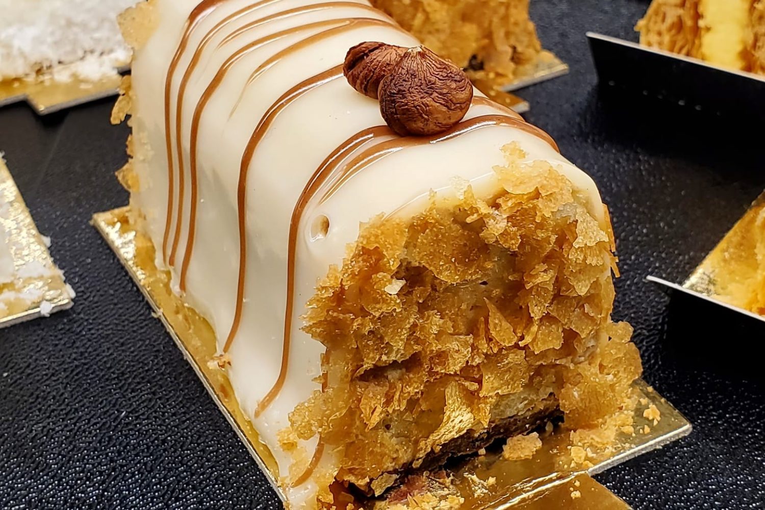 Samba Hamadou Boulanger Patissier