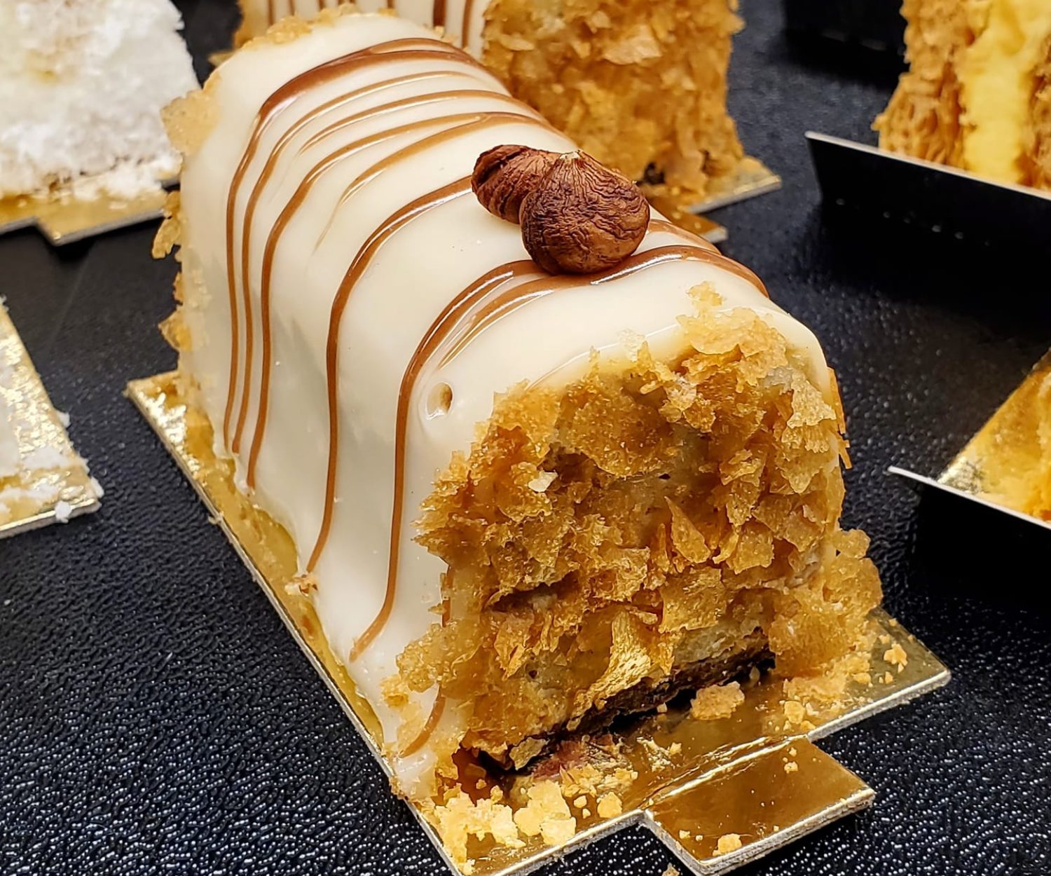 Samba Hamadou Boulanger Patissier