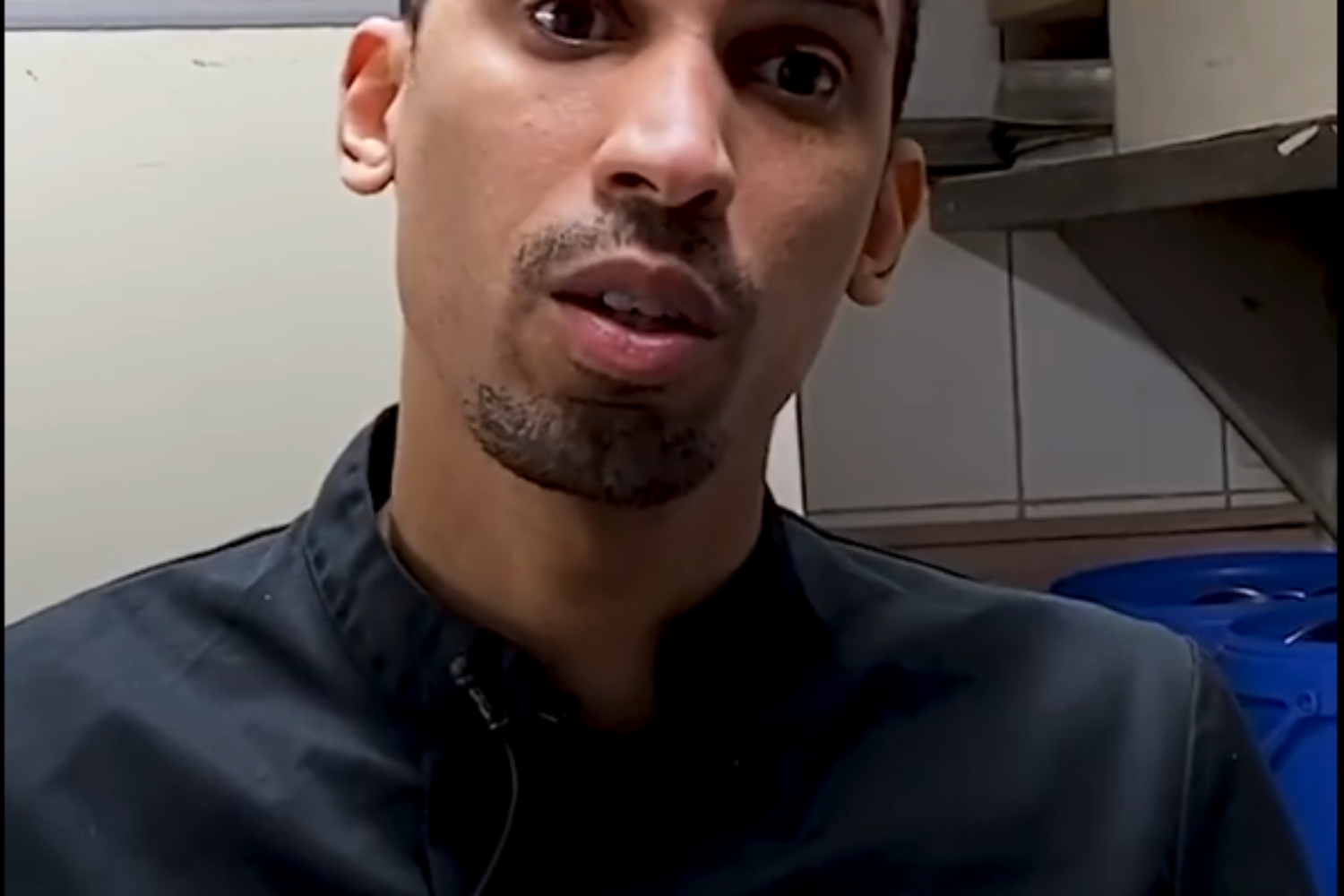 Samba Hamadou Boulanger Patissier