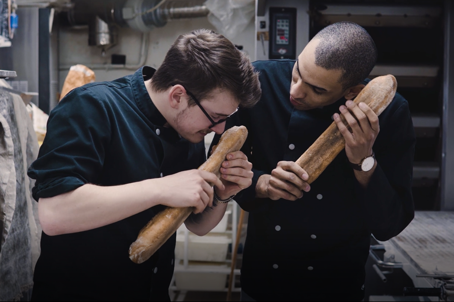 Samba Hamadou Boulanger Patissier