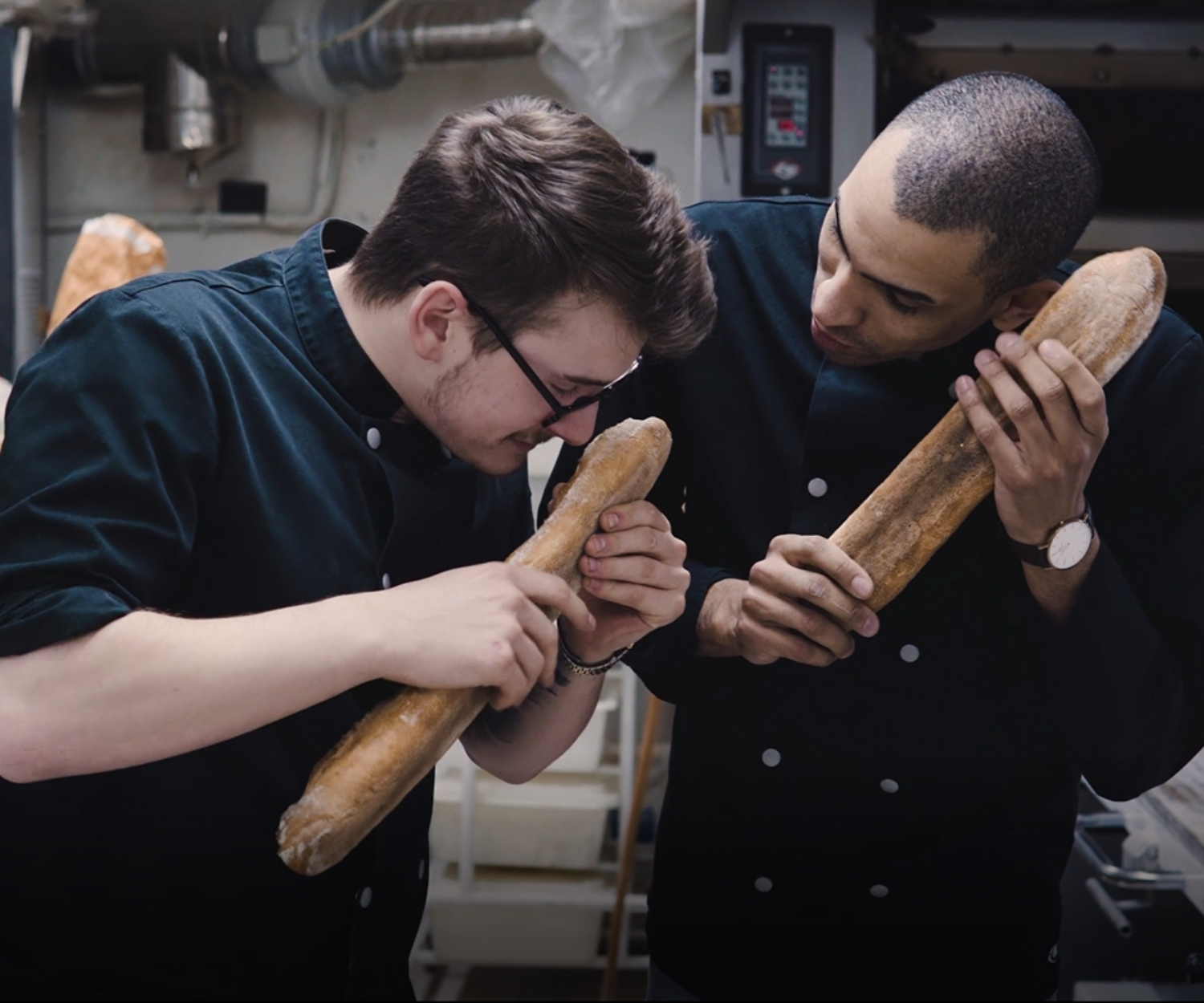 Samba Hamadou Boulanger Patissier