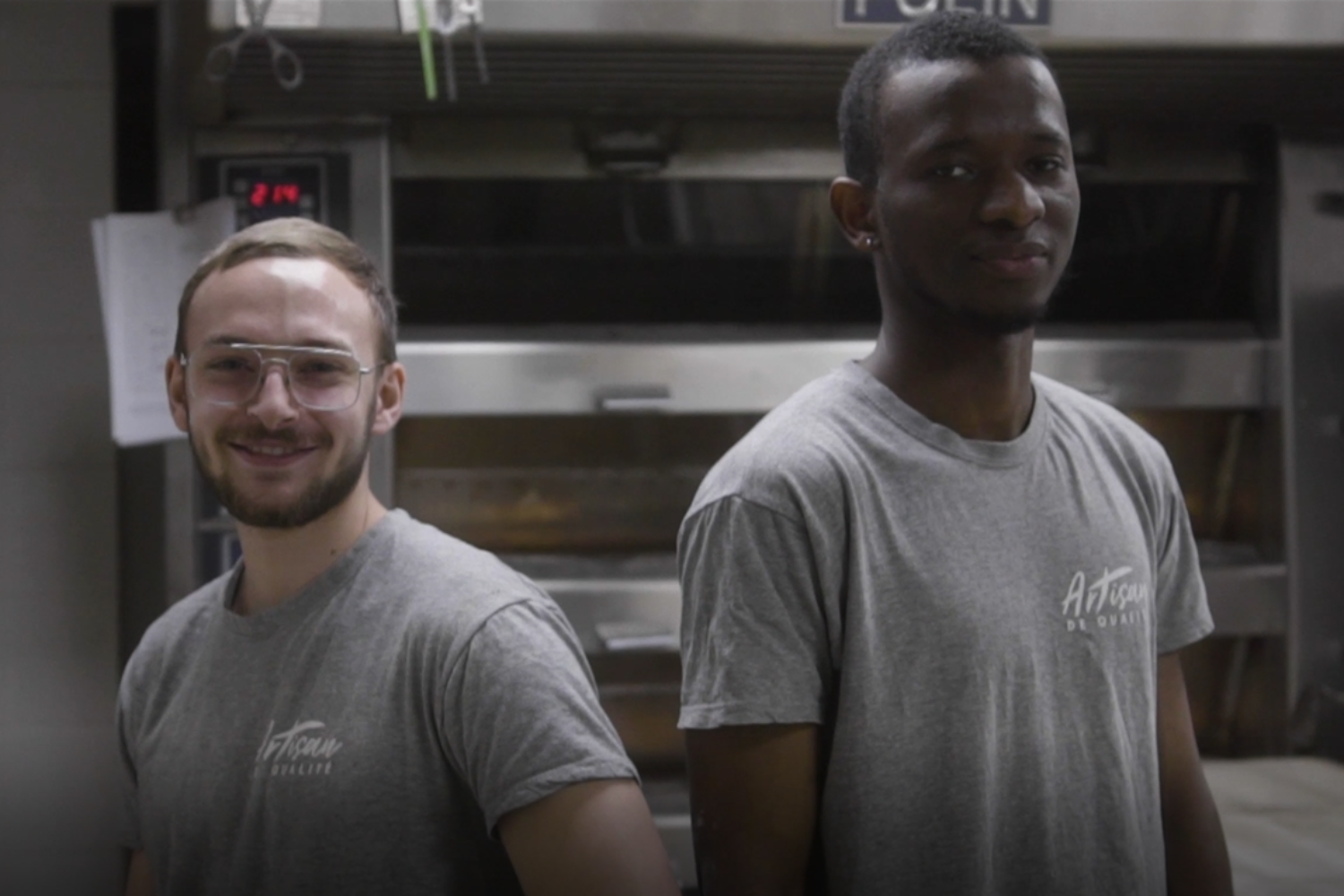 Samba Hamadou Boulanger Patissier