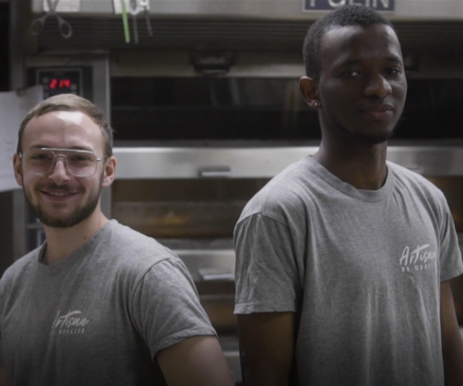 Samba Hamadou Boulanger Patissier