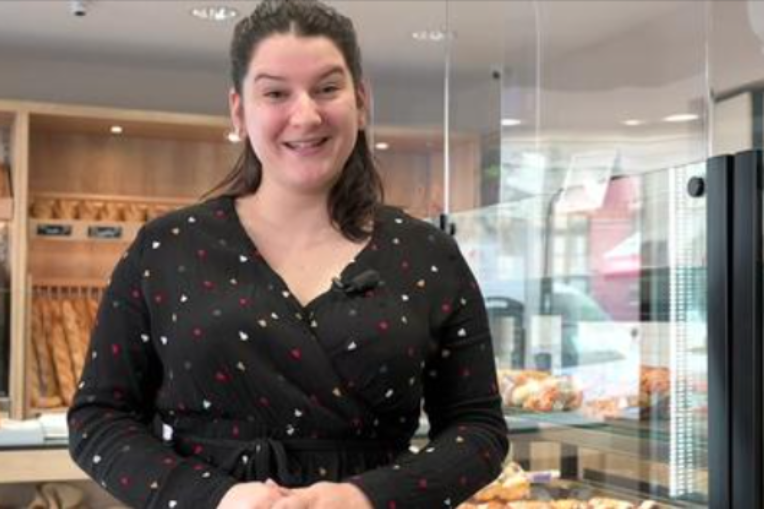 Samba Hamadou Boulanger Patissier